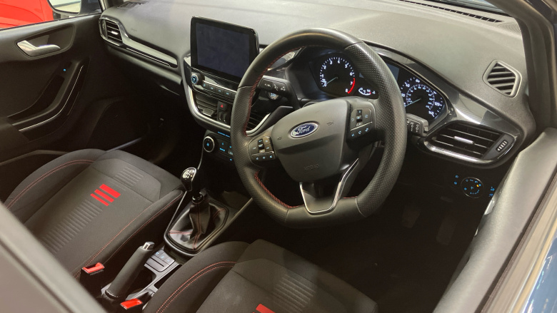 Ford Fiesta 1.0 EcoBoost ST-Line 5dr Petrol Hatchback